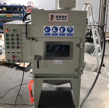 對噴砂機廠家來講的話，如何達到正確的發(fā)展？
