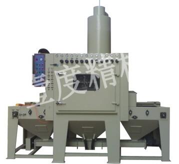如何把噴砂機(jī)廠家品牌搞好？